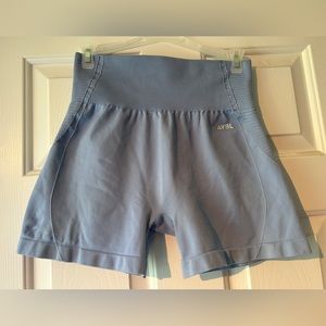 AYBL biker shorts